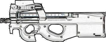 Yes, fn decided to develop a new kind of smg, but it was the demand of nato (north fn p90 and ps90: Fn P90 Military Gun 3d Model 20 Unknown Obj Max Fbx 3ds Free3d