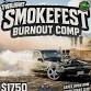 Twilight Smokefest Burnout Comp November 2025 event image