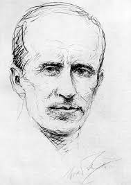 Image of Frank Raymond Leavis by Austen, Robert (1895-1973)