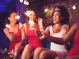 Consult with the bridesmaids and see how much they can afford to spend on the party. 16 Unique Bachelorette Party Ideas That Go Beyond Vegas