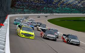 Kansas Truck Race Results May 10 2019 Racing News Racing Kansas Speedway Nascar Trucks