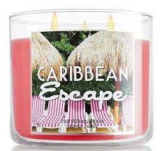 Caribbean Escape Bbw Type Fragrance Oil At Aztec Candle Soap Making Supplies