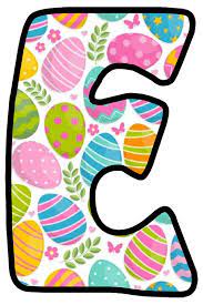 Browse alphabet letter e images and find your perfect picture. Buchstabe Letter E Decoracao Chuva De Amor Fundo De Pascoa Atividades De Colorir