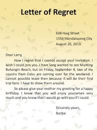 Write a proper unable to attend the funeral letter. Letter Of Regret Unable To Attend Etiquette For Sending An Rsvp
