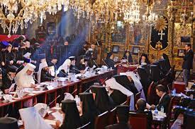 Februarie 26, 2018 — 0 comments. Marele Sinod Panortodox Anul 2016 Si Problemele Legate De Convocarea Si DesfÄƒsurarea Lui LiturgicÄƒ Si Misiologie OrtodoxÄƒ