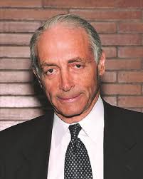 Frank Veith, the pioneer of the telescoping anastomosis and the short...