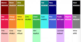 In Making My Roman Roads Project I Came Across A Problem The Challenge Was To Color Code 20 Different Rail Lines For Color Palette Bright Color Coding Color