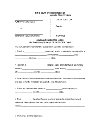 How to file for divorce pennsylvania. Irretrievably Broken Marriage In Pa