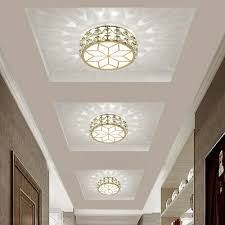 A wide variety of modern indoor ceiling lamp options are available to you, such as design style, lighting solutions service, and base material. New Round Led Ceiling Light Modern Simple Indoor Hallway Night Corridor Lamp Mx Lamps Lighting Ceiling Fans Lamp