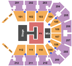 Bb T Arena Seating Chart Highland Heights