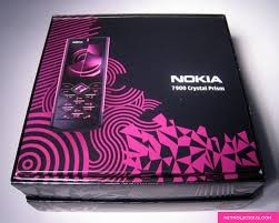 Nokia 7900 Crystal Prism by Frederique ...