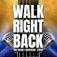 Walk Right Back event image