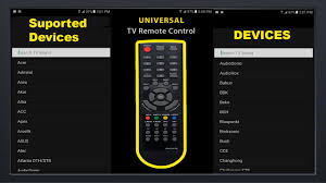 Put the batteries back in your remote, and then plug in your fire tv. Universal Free Tv Remote Control For Any Lcd For Android Apk Download