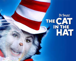 Check spelling or type a new query. Roxy Regional Theatre S Back To The Movies Presents Dr Seuss The Cat In The Hat Friday Clarksville Tn Online