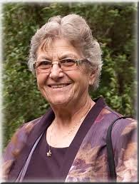 Obituary of Lydia Meinert