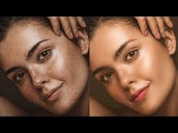 Awesome Skin Smoothing And Skin Retouching Techniques In Photoshop Remove Black Dots In Ph Skin Retouching Skin Retouching Photoshop Skin Retouching Tutorial