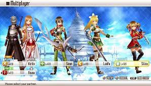 Install them and play right away. Sword Art Online Hollow Fragment Multiplayer Multi3 Compressed