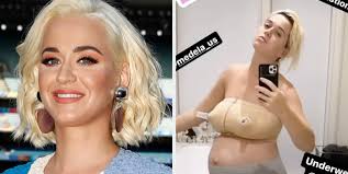 Maybe you would like to learn more about one of these? Katy Perry Posted A Postpartum Selfie
