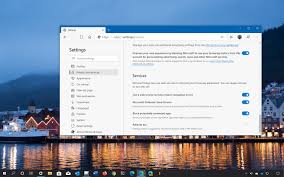 Windows insiders can now test the first official extensions and manually port extensions. How To Block Unwanted App Downloads On Microsoft Edge Pureinfotech