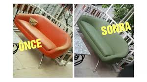 Deri Boyama Rich Multidecor Chalked Yag Yesili Youtube