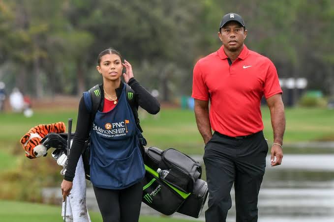 Tiger Woods already revealed sad reason daughter has not pursued golf  career | Irish Star