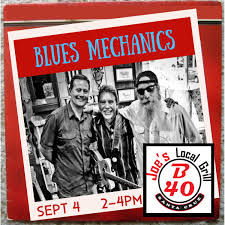 Profile for Blues Mechanics