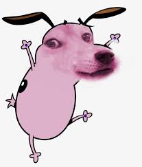 Check spelling or type a new query. Shiba Inu Eustace Bagge Pink Dog Like Mammal Nose Mammal Courage The Cowardly Dog Clip Art Free Transparent Png Download Pngkey
