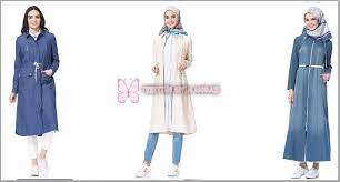 Kayra Kot Tesettur Giyim Modelleri Kayra Tesettur Moda Pardesu Kap Elbise Tunik Etek Pantolon Moda Giyim Kiyafet