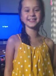 Heartbroken community mourns death of 9-year-old Illinois girl