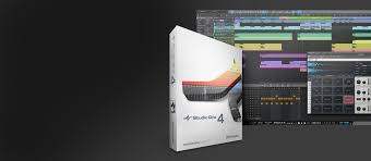 Studio One Presonus