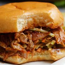 Vegan Pulled Jackfruit Recipe By Tasty Recipe Jackfruit Recipes Pulled Jackfruit Recipe Vegan Pulled Pork Sandwich
