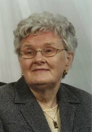 Obituary of Anna-Clare Best (Evans)