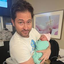 Power Rangers' Jason Faunt Reveals Meaning Behind Baby's Name