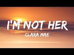 Linkin Park In The End Mellen Gi Tommee Profitt Remix Lyrics Mp3 Download Clara Mae I M Not Her Lyrics Lyrics Video Youtube Clara Mae Lyrics Music Lyrics
