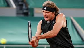 Then a dominant performance against karen khachanov in the final. French Open Alexander Zverev Zieht Souveran Ins Viertelfinale