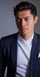Pin On Henry Golding