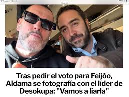 Silvia Intxaurrondo desmiente al PP con un homenaje a Feijóo después de que  el partido quisiera tergiversar sus palabras sobre Aldama y Leire Díez Vía  Tremending