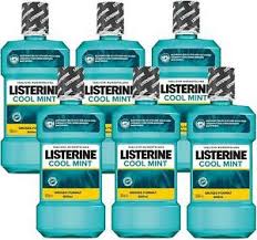 Listerine®, ein umfassendes sortiment von mundspüllösungen zur täglichen anwendung und pflege ihres mundes! Listerine Cool Mint Mundspulung 600ml 6er Pack 6x 600ml Ebay