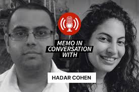 Judaism vs Zionism: MEMO In Conversation with Hadar Cohen