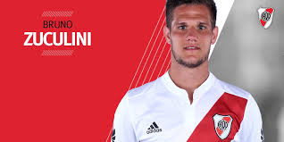 Tout sur bruno zuculini : Bruno Zuculini Recibio El Alta Medica Noticias De River Locos X River Plate