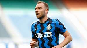 Christian dannemann eriksen is a danish professional footballer who plays as an attacking midfielder for serie a club inter milan and the de. Christian Eriksen Is Not Allowed To Play Football In Italy With A Pacemaker Italian Serie