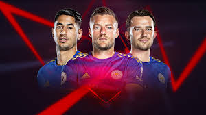 Detailed player profiles and statistics concerning leicester city's 2021/22 first team squad. Premier League Power Rankings Six Leicester City Players In Top 10 Football News Sky Sports