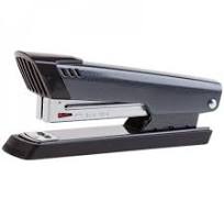 Maped 24/6, 26/6 Office Stapler - Black (20/25 Sheets)
