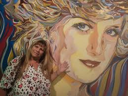 Awakenings show and Princess Diana exhibit