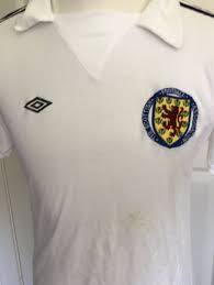 Get the new 2020 scotland football kit for the lowest prices and with next day delivery. Scotland Away Football Shirt 1979 1981