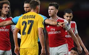 £25.20m * jun 5, 1997 in douglas, isle of man Don T Mess With Kieran Tierney How Arsenal S Young Glaswegian Has Given Gunners A Much Needed Hard Edge