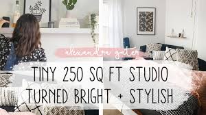 The number of boxes will depend on what flooring you. Cluttered 250 Sq Ft Studio Apartment Gets A Major Makeover Studio Fix S1 E4 Youtube