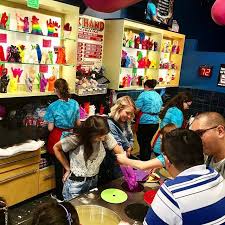 The film stars tuppence middleton as abby, a young woman who returns home to niagara falls, ontario. Give These Ladies A Hand Waxhand Get Creative With Your Very Only Creation At The Fun Factory Wax Hand Emporium Lo The Fun Factory Clifton Hill Niagara Falls