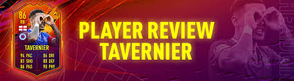 Fifa 21 News Headliner Tavernier Review Futbin