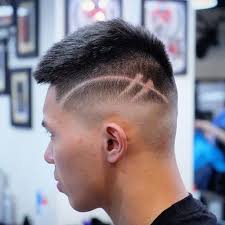 Platinum blonde korean hairstyles for men the hair is colored platinum blonde which we all know is the color of 2019 for men s style and fashion but what really catches the eye is the choppy short hair and the accessories that complete the look. 50 Best Asian Hairstyles For Men 2021 Guide